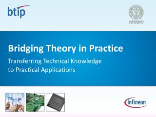 Bridging Theory in Practice