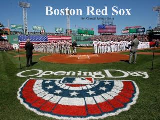 Boston Red Sox