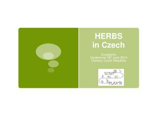 HERBS in Czech