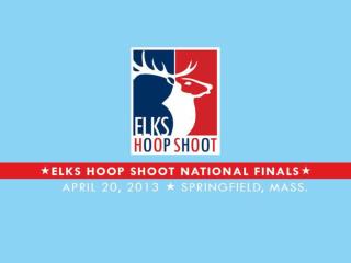 2013 Hoop Shoot National Finals Weekend Recap