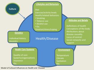 beliefs related to health care beliefs related to health care