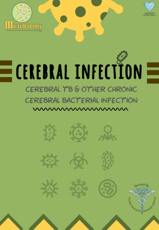 Chronic Cerebral and Meningeal Infection