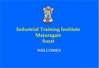 Industrial Training Institute Majuragate Surat