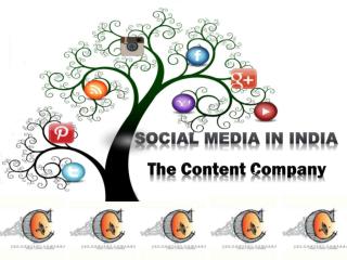 Social media in India