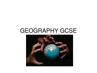 Geography Intro