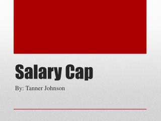 Salary Cap