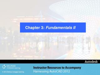 Chapter 3: Fundamentals II