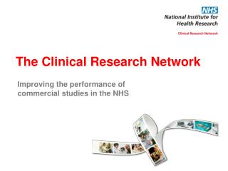The Clinical Research Network