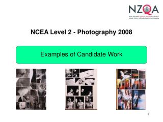 NCEA Level 2 - Photography 2008