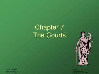 Chapter 7 The Courts