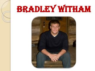 Bradley Witham