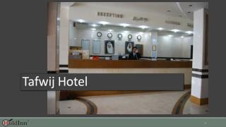 Tafwij Hotel - Jeddah Hotels