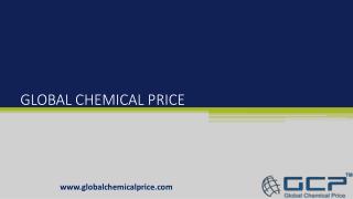 Global chemical price