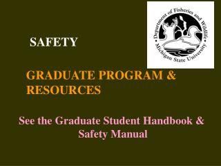 SAFETY