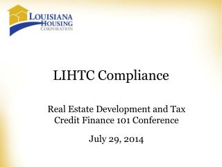 LIHTC Compliance