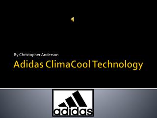 climacool adidas technology ltd