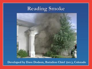 Reading Smoke