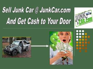 Sell Junk Car