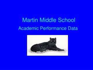 Martin Middle School