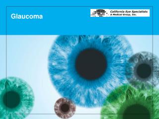 Glaucoma