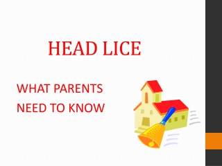 HEAD LICE