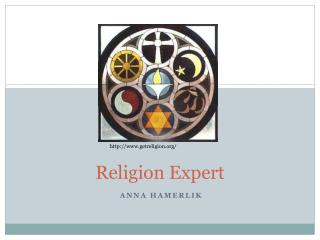 Religion Expert