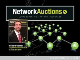 Does your firm offer sale by auction ? If not why not ?