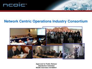 Network Centric Operations Industry Consortium