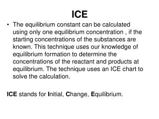 ICE