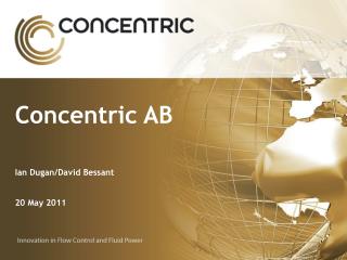 Concentric AB