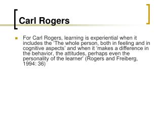 carl rogers reflective listening