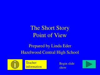 The Short Story Point of View