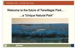 Welcome to the future of Terwillegar Park a Unique Natural Park