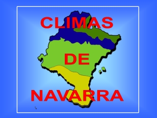 CLIMAS DE NAVARRA
