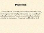 Depression