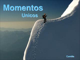 Momentos Unicos Camille