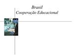 Brasil Coopera o Educacional