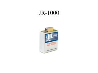 JR-1000