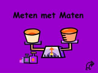 Meten met Maten