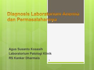 Anemia