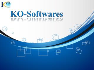 KO- Softwares