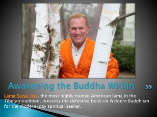 Awakening the Buddha Within