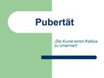 Pubert t