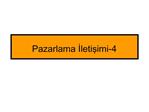 Pazarlama Iletisimi-4