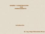 Dr. Ing. Hugo Wainshtok Rivas