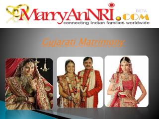 Gujarati Matrimony