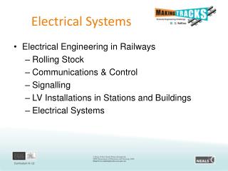 Electrical Systems