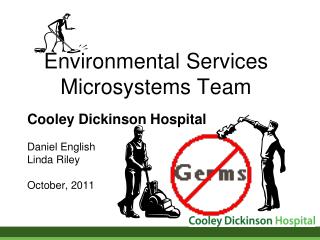 Environmental Services Microsystems Team