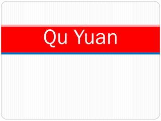 Qu Yuan
