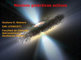 Núcleos galácticos activos